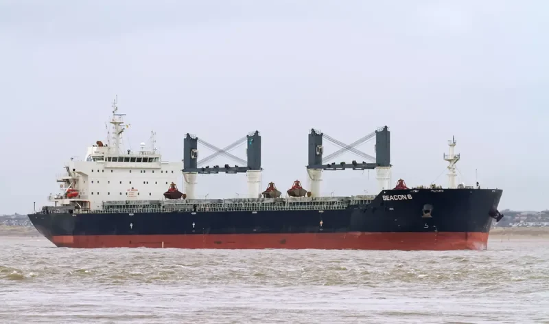 SEACON 6 Bulk Carrier IMO 9432256 photo 5