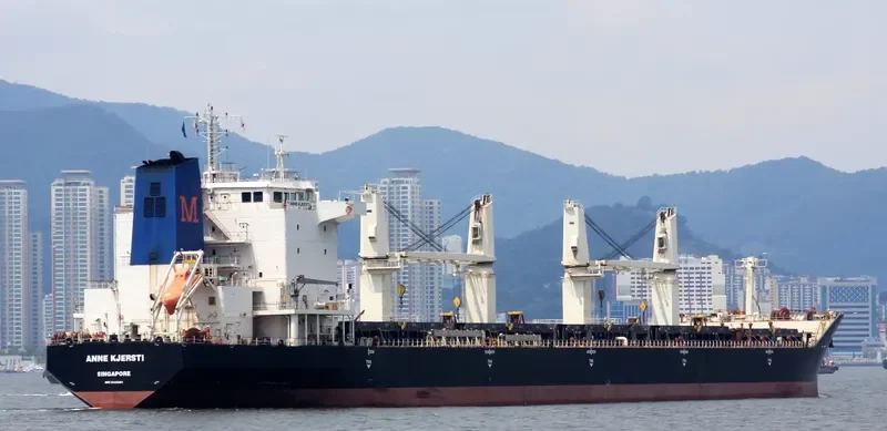 AZAO Bulk Carrier IMO 9432361 photo 3