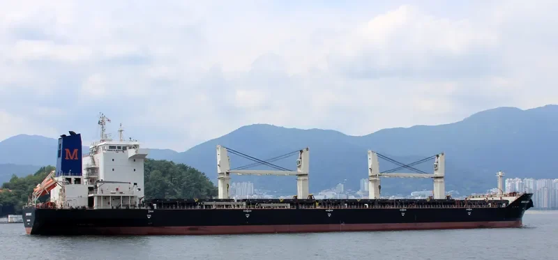 AZAO Bulk Carrier IMO 9432361 photo 4