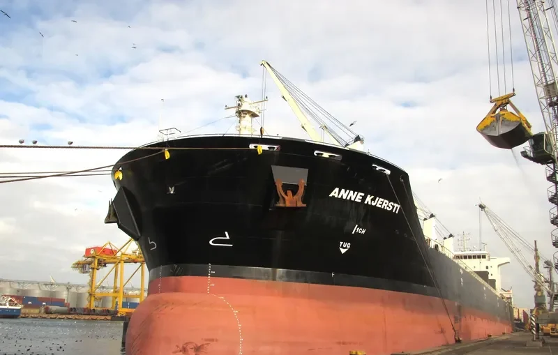 AZAO Bulk Carrier IMO 9432361 photo 7