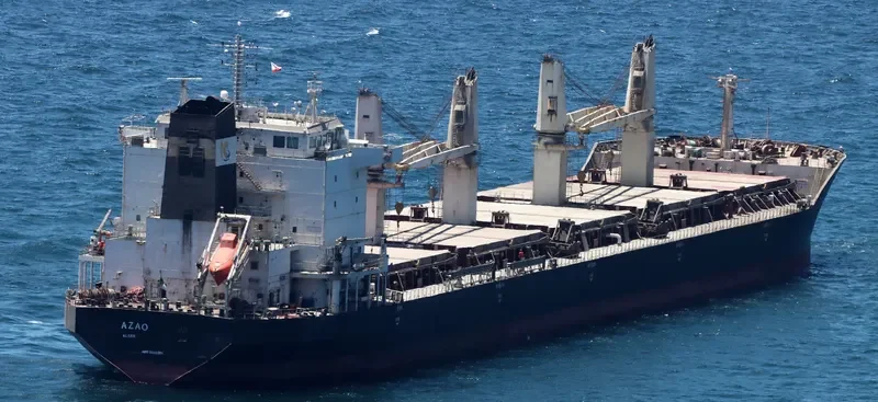 AZAO Bulk Carrier IMO 9432361 photo 8