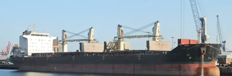 AZAO Bulk Carrier IMO 9432361 photo 9