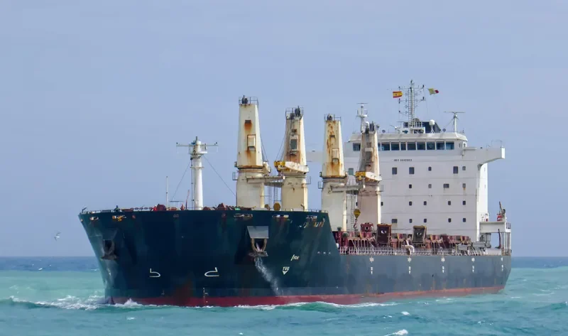 AZAO Bulk Carrier IMO 9432361 photo 10