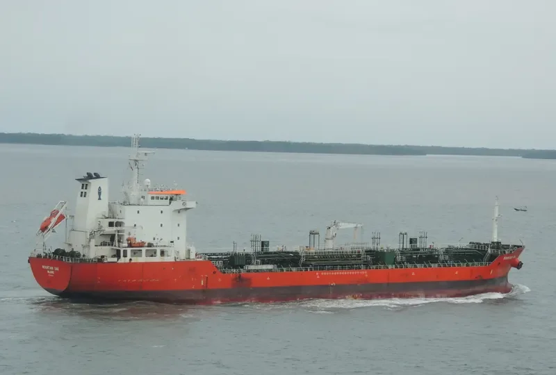PVT SATURN Tanker IMO 9432385 photo 2