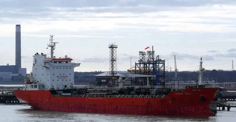 PVT SATURN Tanker IMO 9432385 photo 4