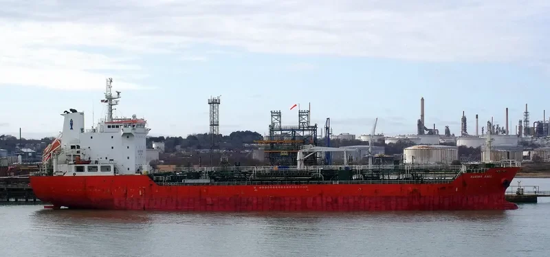 PVT SATURN Tanker IMO 9432385 photo 5