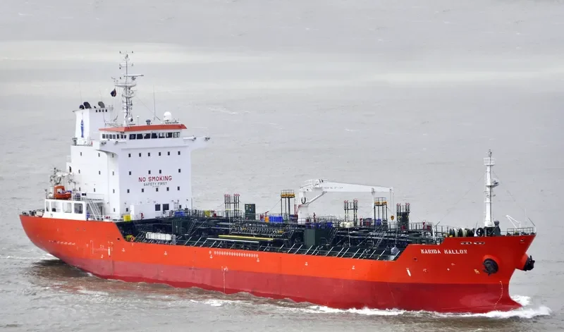 PVT SATURN Tanker IMO 9432385 photo 8