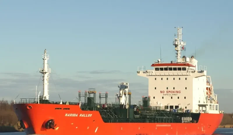 PVT SATURN Tanker IMO 9432385 photo 9