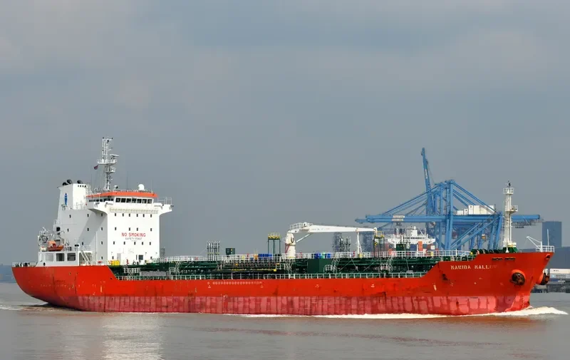 PVT SATURN Tanker IMO 9432385 photo 10