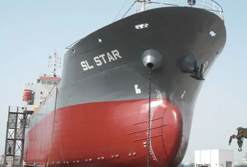 SL STAR General Cargo IMO 9432452