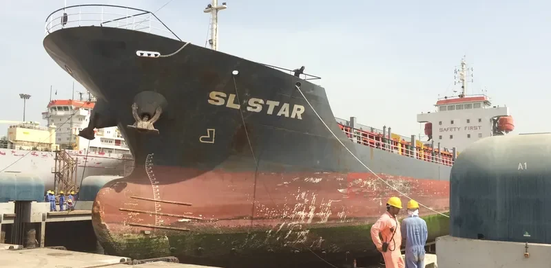 SL STAR General Cargo IMO 9432452 photo 2