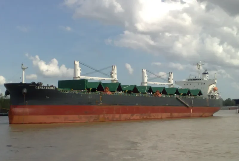 DENSA EAGLE Bulk Carrier IMO 9432488 photo 7