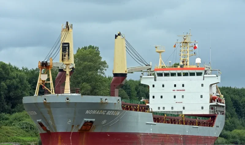 SIDER BERGEN General Cargo IMO 9432490 photo 3