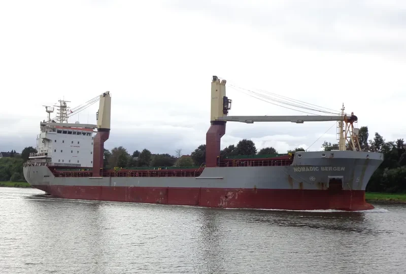 SIDER BERGEN General Cargo IMO 9432490 photo 4