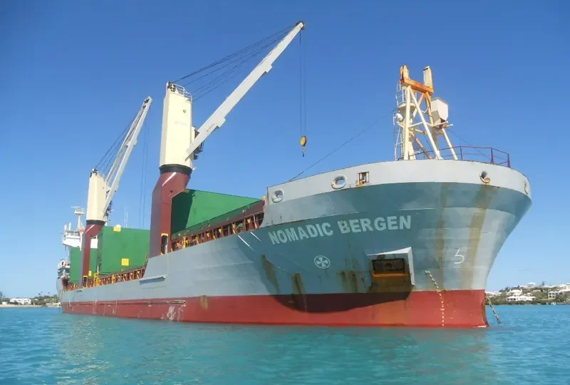 SIDER BERGEN General Cargo IMO 9432490 photo 7
