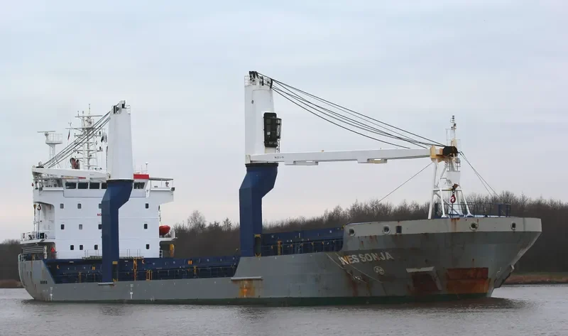 SIDER SONJA General Cargo IMO 9432505 photo 2