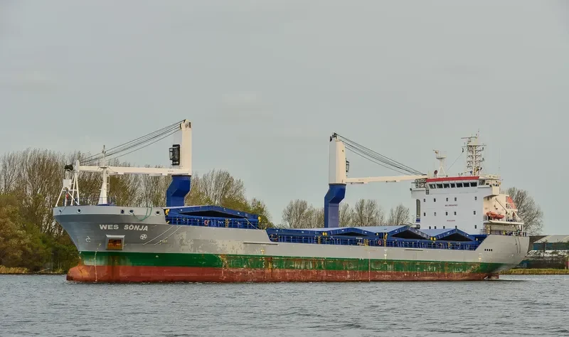 SIDER SONJA General Cargo IMO 9432505 photo 4
