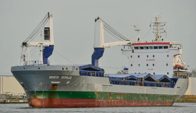 SIDER SONJA General Cargo IMO 9432505 photo 5