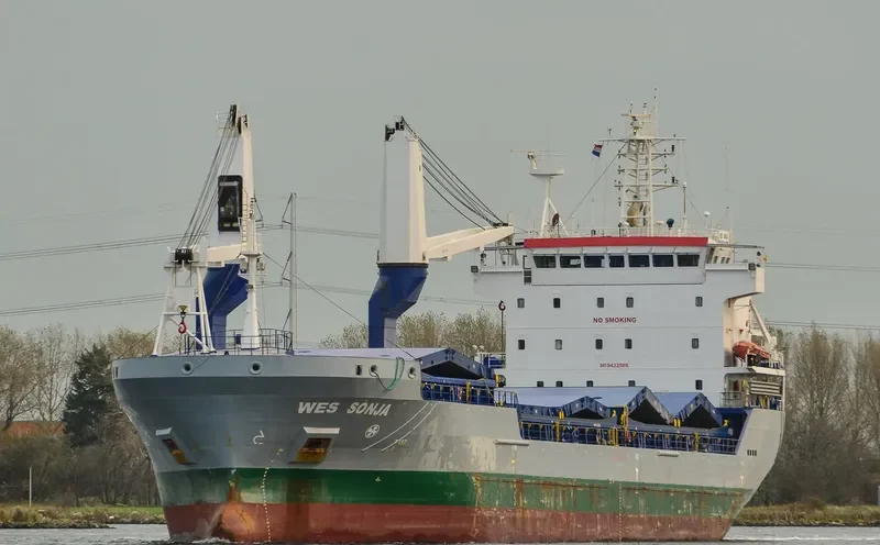 SIDER SONJA General Cargo IMO 9432505 photo 6