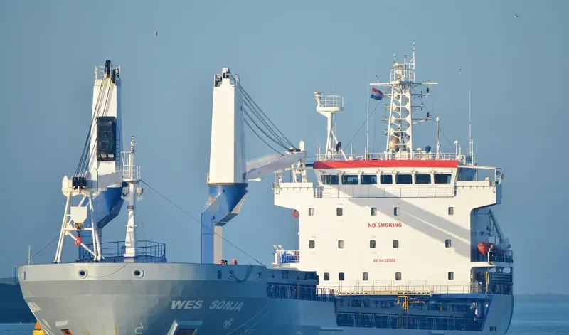 SIDER SONJA General Cargo IMO 9432505 photo 8
