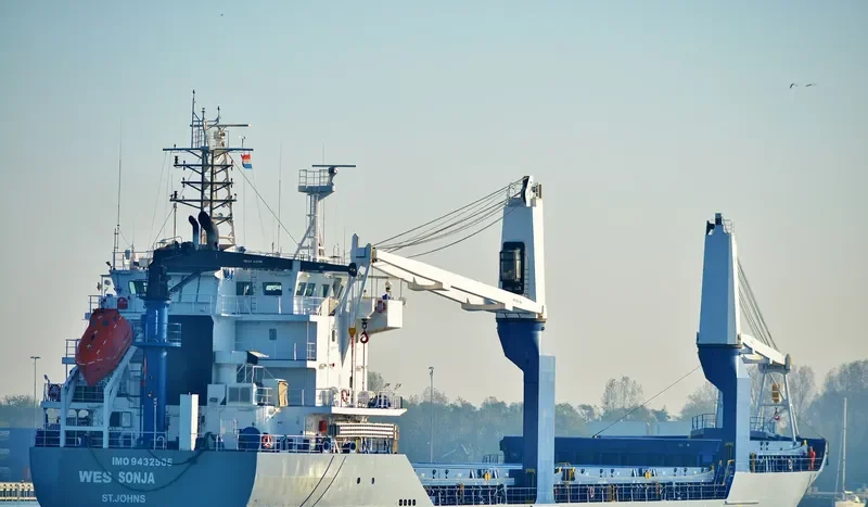 SIDER SONJA General Cargo IMO 9432505 photo 9