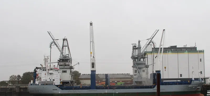 SIDER SONJA General Cargo IMO 9432505 photo 10