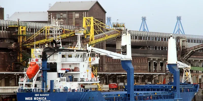 SIDER MONICA General Cargo IMO 9432517