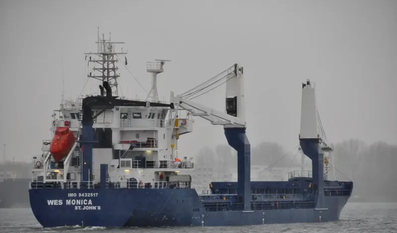 SIDER MONICA General Cargo IMO 9432517 photo 4