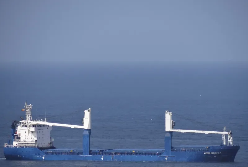 SIDER MONICA General Cargo IMO 9432517 photo 5