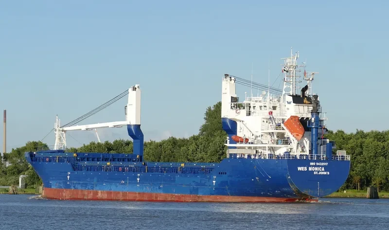 SIDER MONICA General Cargo IMO 9432517 photo 6