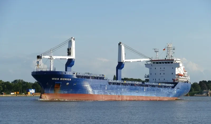 SIDER MONICA General Cargo IMO 9432517 photo 7