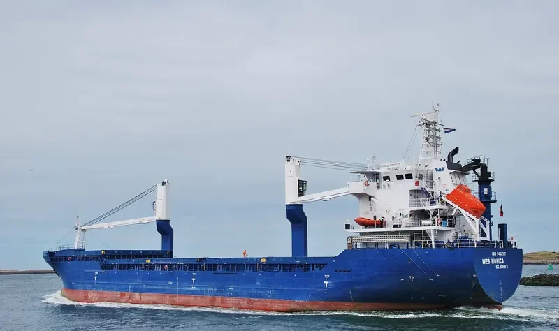 SIDER MONICA General Cargo IMO 9432517 photo 8