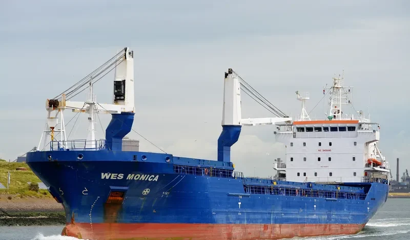 SIDER MONICA General Cargo IMO 9432517 photo 9