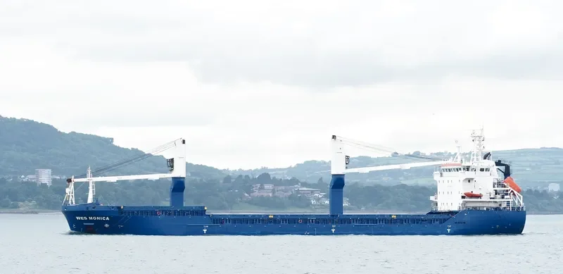 SIDER MONICA General Cargo IMO 9432517 photo 10