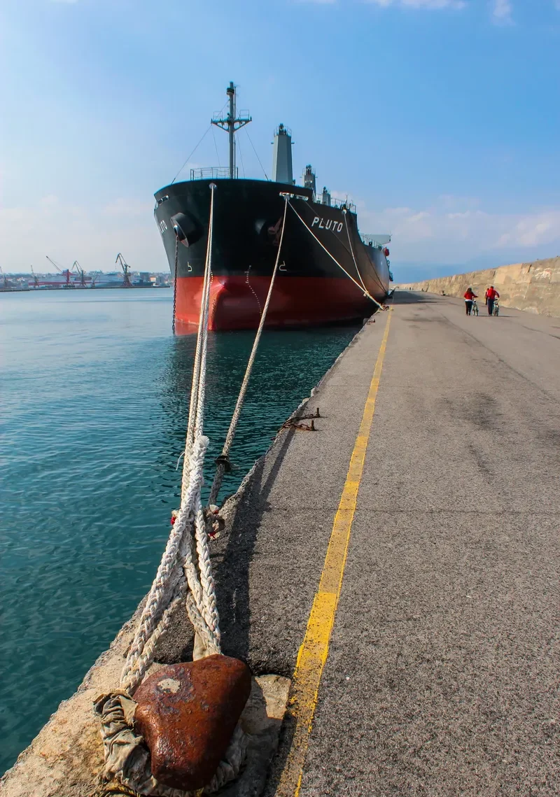 PLUTO Bulk Carrier IMO 9432531 photo 3