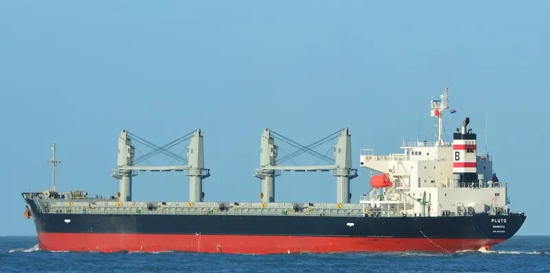 PLUTO Bulk Carrier IMO 9432531 photo 4