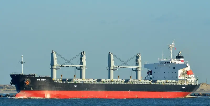 PLUTO Bulk Carrier IMO 9432531 photo 5