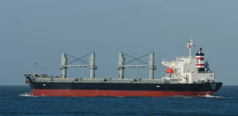 PLUTO Bulk Carrier IMO 9432531 photo 6
