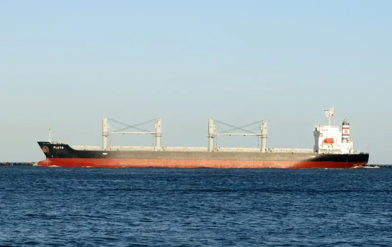 PLUTO Bulk Carrier IMO 9432531 photo 8