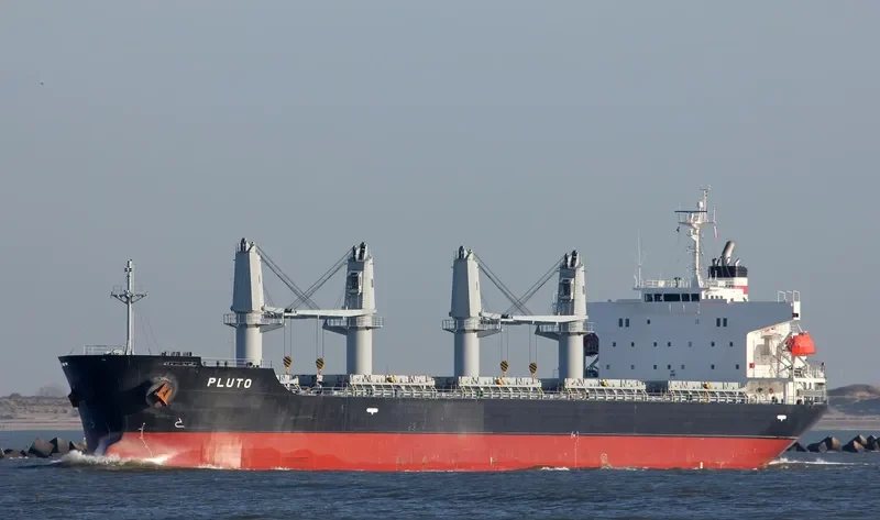 PLUTO Bulk Carrier IMO 9432531 photo 9