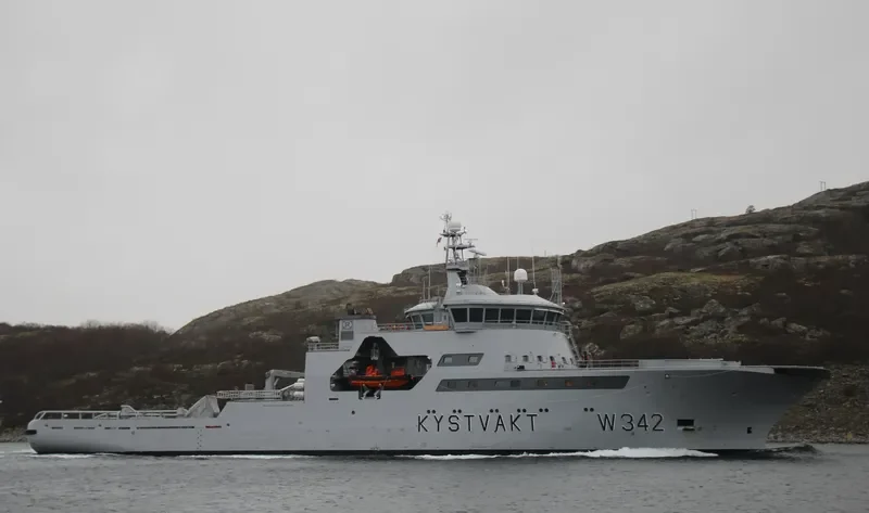 KV SORTLAND General Cargo IMO 9432646 photo 2