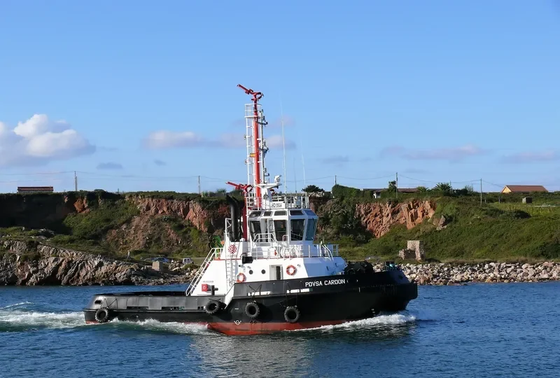 PDVSA CARDON General Cargo IMO 9432660