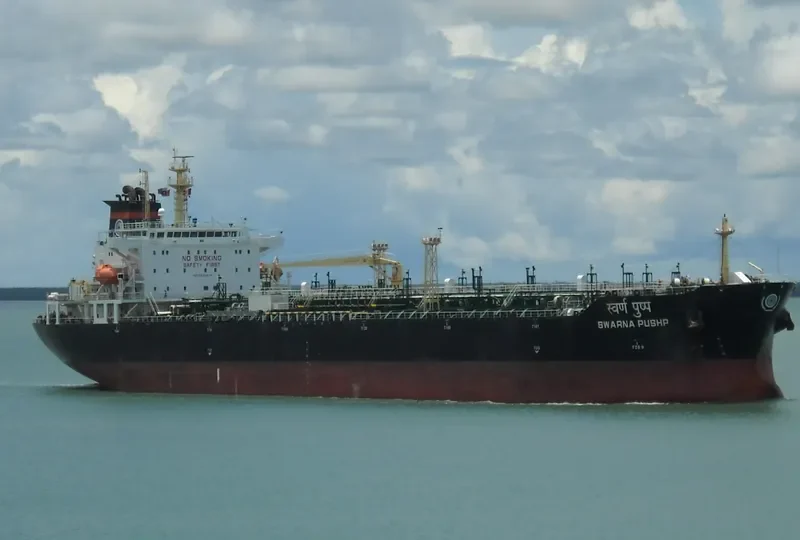 SWARNA PUSHP Tanker IMO 9432672 photo 6