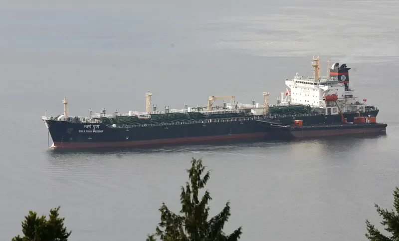 SWARNA PUSHP Tanker IMO 9432672 photo 7