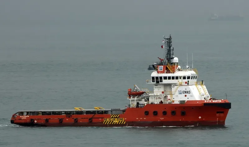 BAYU MARTIN Offshore Vessel IMO 9432725