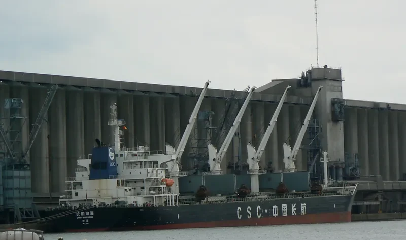 ZHONG CHANG 398 Bulk Carrier IMO 9432737 photo 4