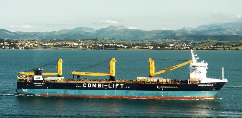 DOCK III General Cargo IMO 9432828 photo 2