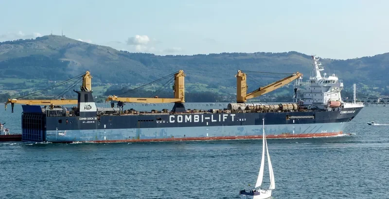 DOCK III General Cargo IMO 9432828 photo 3