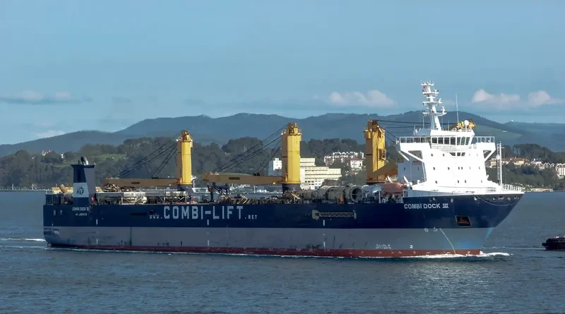 DOCK III General Cargo IMO 9432828 photo 4