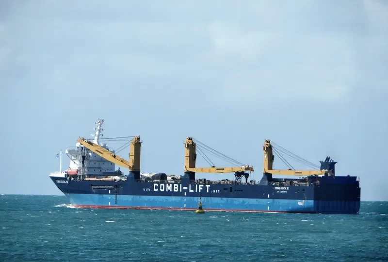 DOCK III General Cargo IMO 9432828 photo 5
